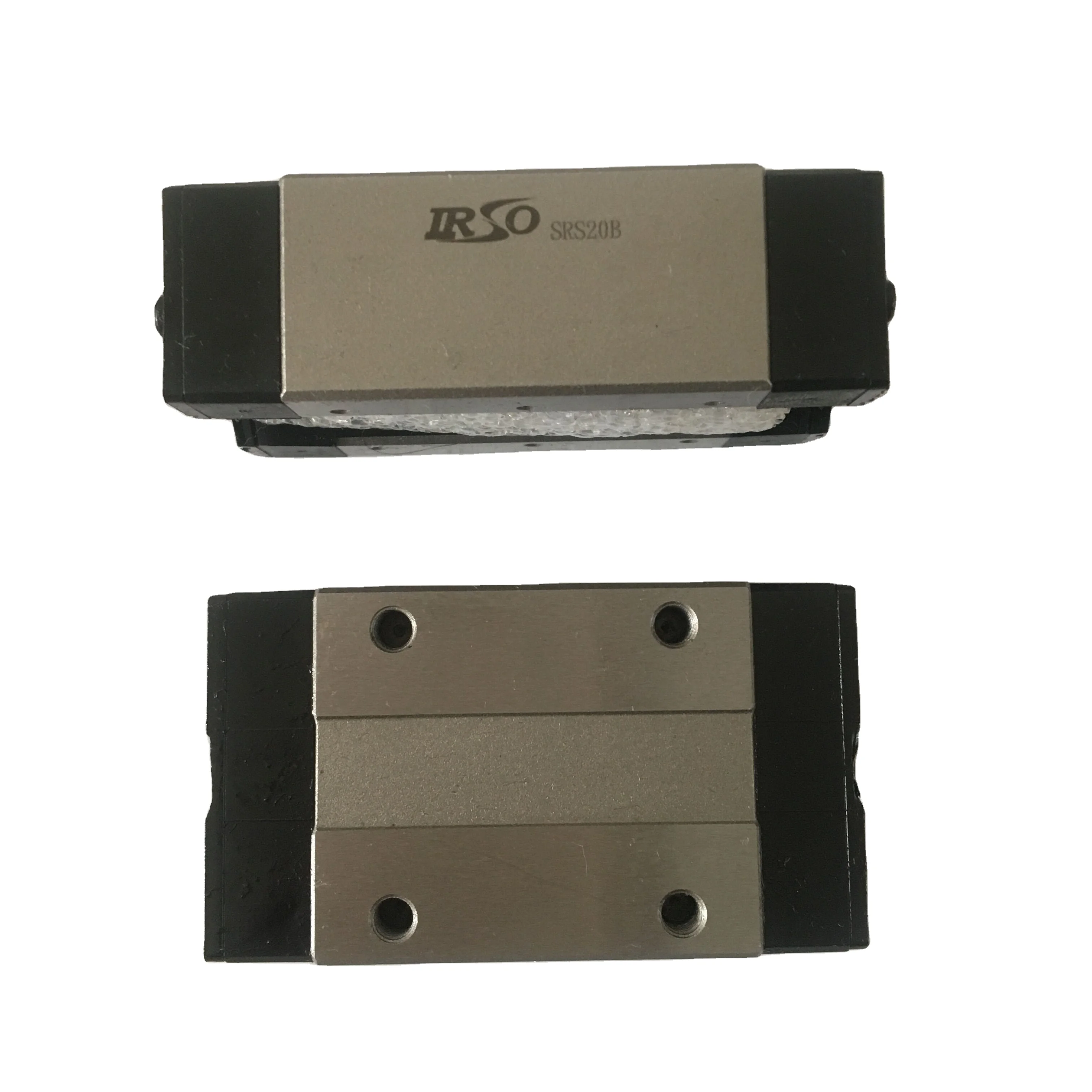 Original IRSO Linear Guideway Linear Guide Block SRS30B SRS30BS SRS30BL