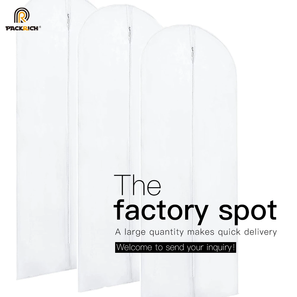 Wedding Dress Garment Bags 
