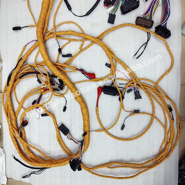 掛軸 332 Caterpillar C7 Engine Chassis Wiring Harness - Oem | Wholesale