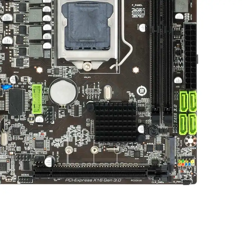 Carte mère ESONIC H310, DDR4, B250, haute performance, pour ordinateur de  jeu