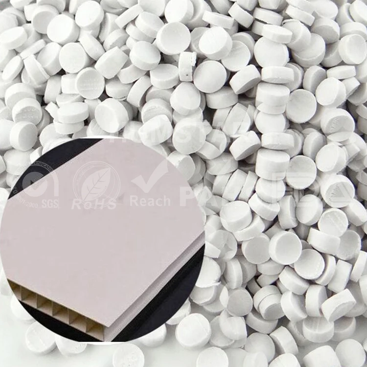 Upvc  Pellet Grain Upvc Particle Raw Material