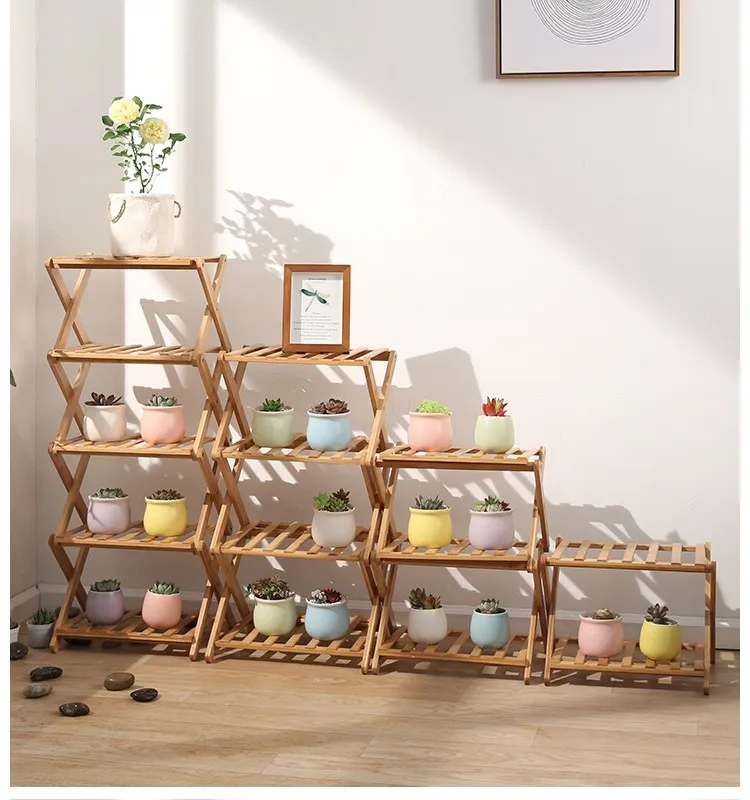 Wholesale Multi-function flower rack