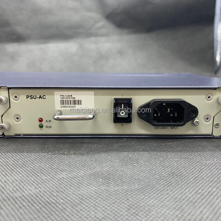 PSU-AC 15A 30A 48V 1U - Reliable AC/DC Power Converter