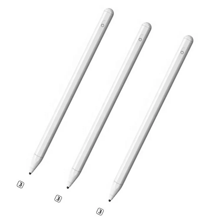 Алюминиевый сплав ладони отказ от Стилус для планшетных ПК ipad 3 Gen Универсальный активная емкостная