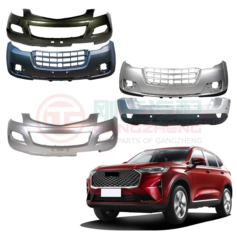 Auto Performance Parts Abs Plastic Car Bumpers For Gac Aion V Aion Y S