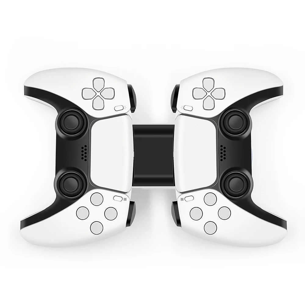 For PS5 Two Wireless DualSense Controller Charging Station Controller USB Charger Dock for PS5 Console Accessories