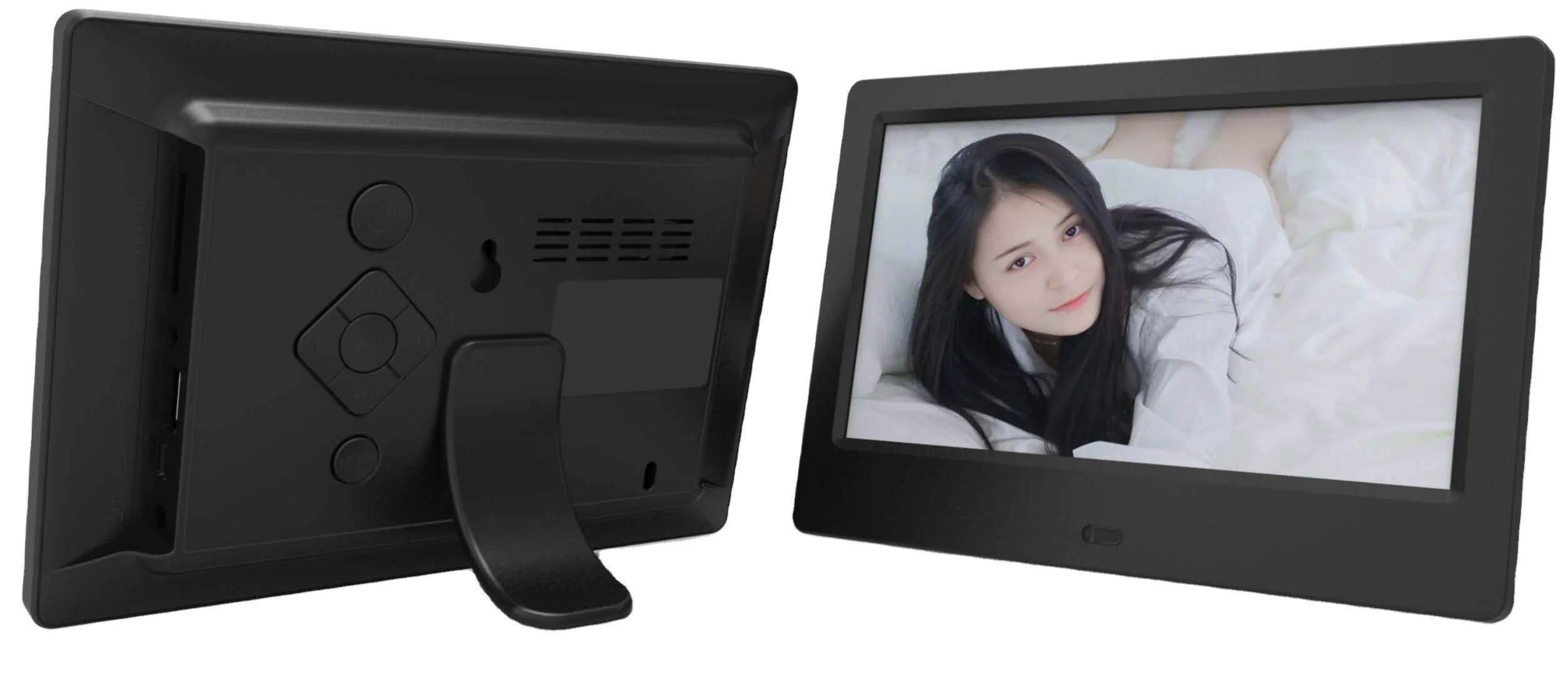 7 Inch LCD Digital Retail Store Loop POP Video AD Display