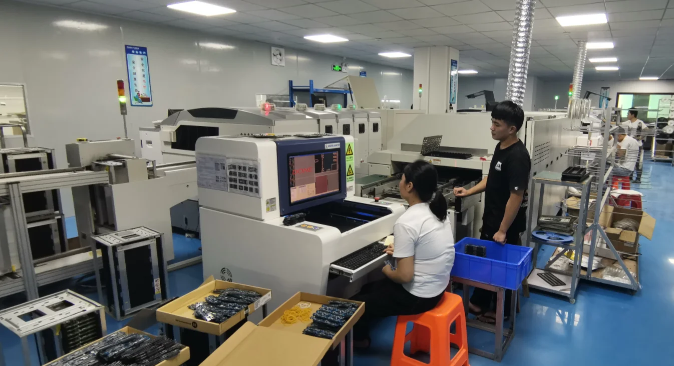 Guangzhou Bixindi Electronic Technology Co., Ltd. 3