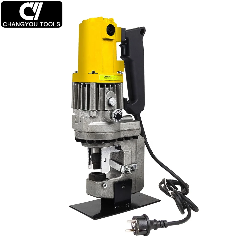 Punch Die Set For MHP-20 Electric Hydraulic Puncher – Up & Down Mold (4-22mm, 1 Piece)