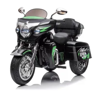New Design Kids Electric Motorcycle Bike Hot Three Wheel Toy Car