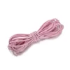 2mm Nylon Colored Rubber Band - 01 Pink