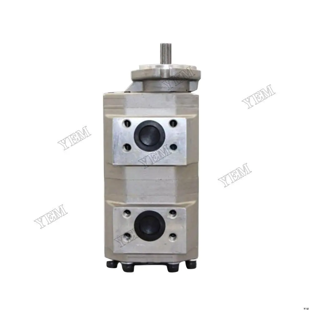 Hydraulic Gear Pump 385-10079282 Fit for Komatsu W90 530-1 530B-1 JH80C-1 Engine