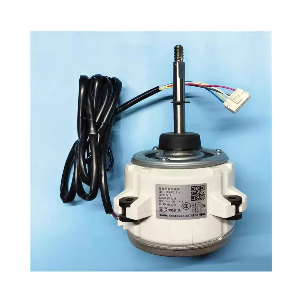 Marka yeni Hitachi Hitachi merkezi klima Fan motoru 1421air b DC