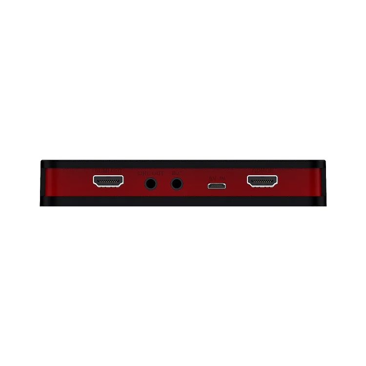 Ezcap284 HD Video Capture and Stream Video From RCA, VHS, VCR, DVD, Camcorders, Hi8, HDMI Video Recorder
