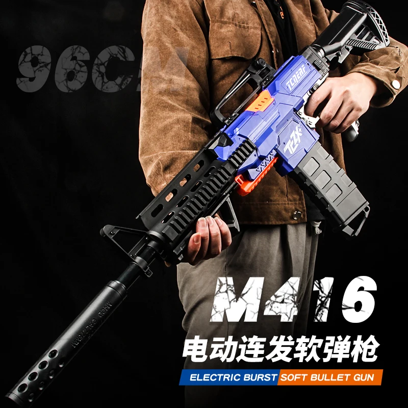 トイガン AIR  SOFT  GUN Toy Air Pistol For Kids | Safe and Long Range | 6MM | 150