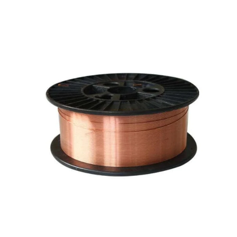 5kg Er70s-6 Welding Wire 1kg Mig Solid Wire Er70s-6 5kg Mig Welding ...