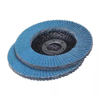 Zirconia Flap Discs - Durable and Affordable Grinding Flap Discs for Wholesale - Flower Flap Discs