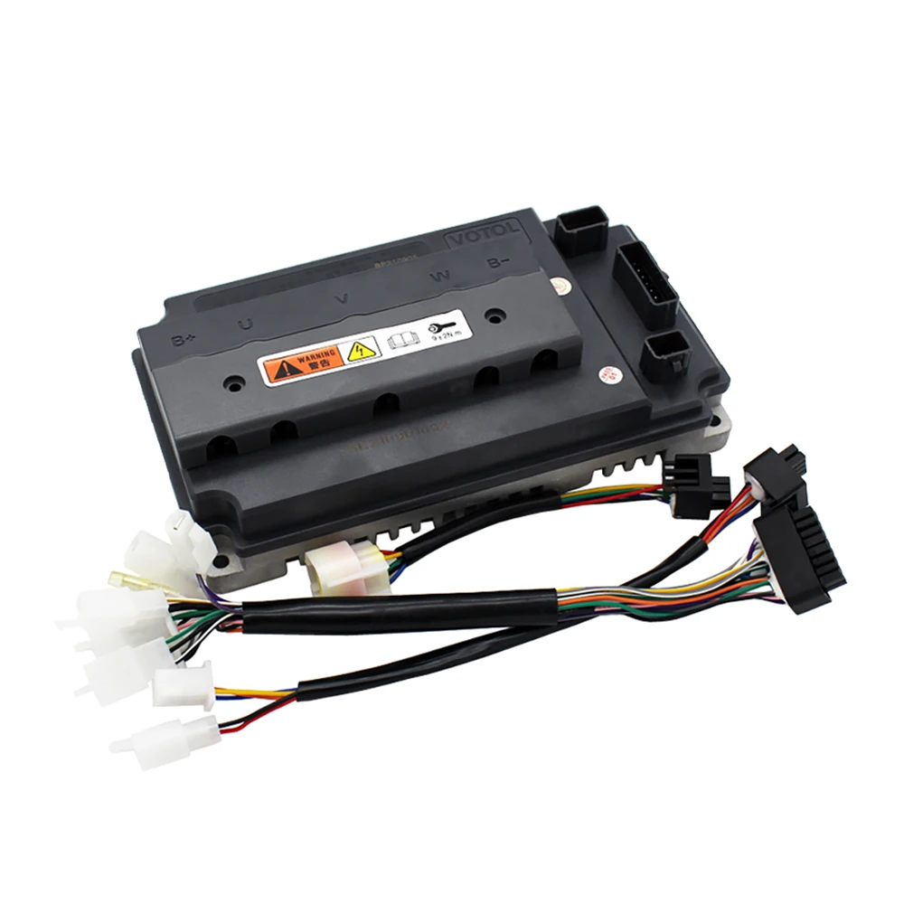 Controller, VOTOL, EM100SP, 72350, 120A - detail 4