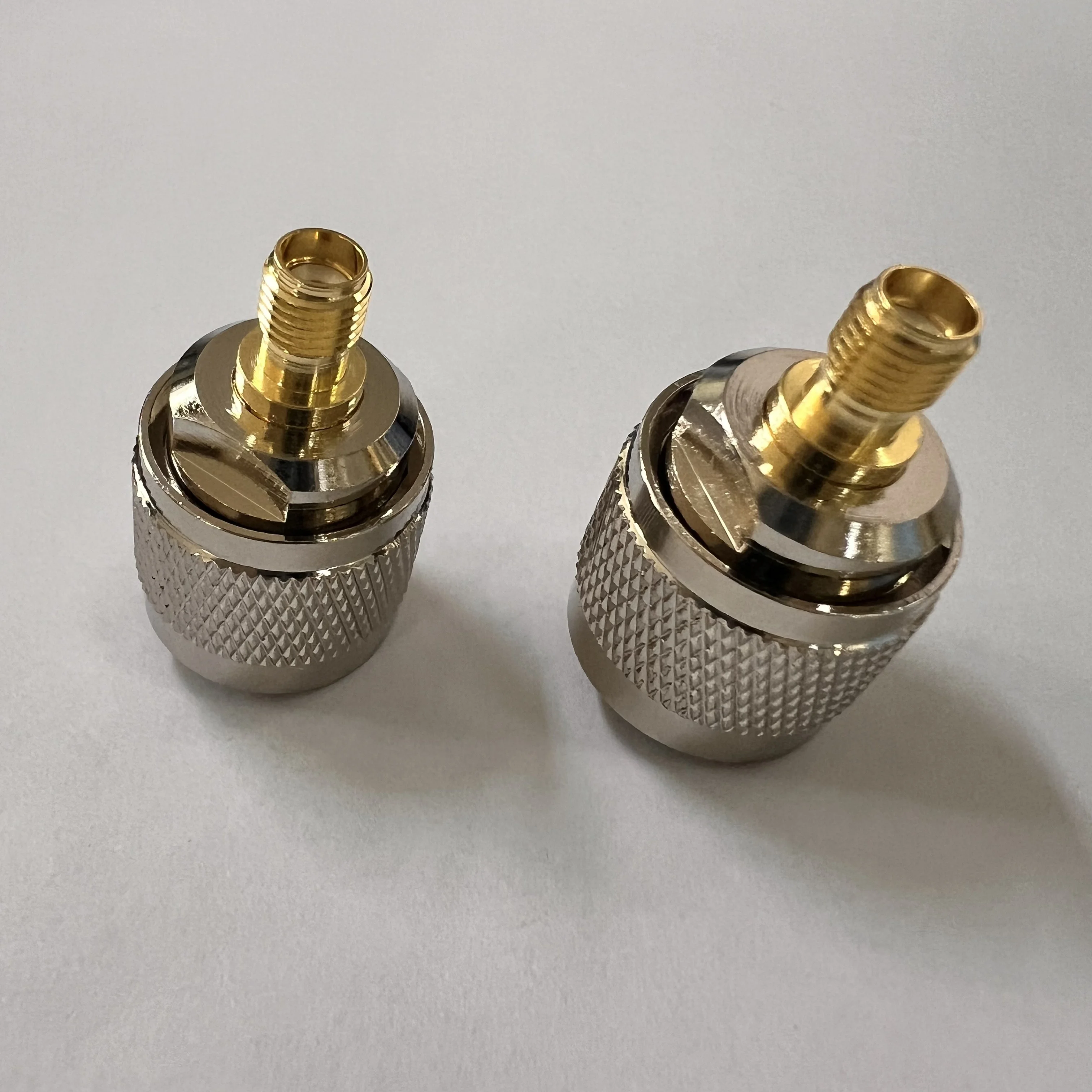 Factory Cheap Price SMA/UHF-KJ Connector SMA Female to UHF Male Connector details