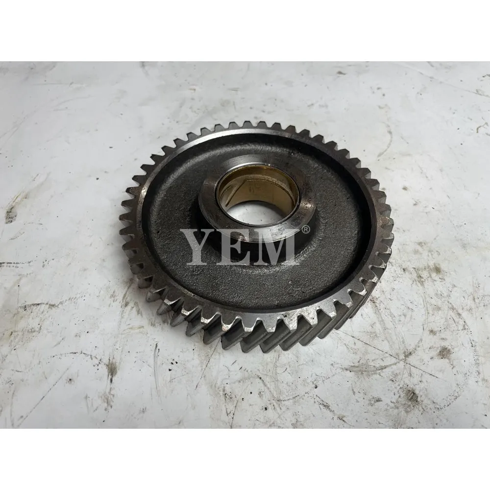 Idler Gear Fit for Mitsubishi S4Q Tractor Excavator Mowers Engine Repair Parts Kit