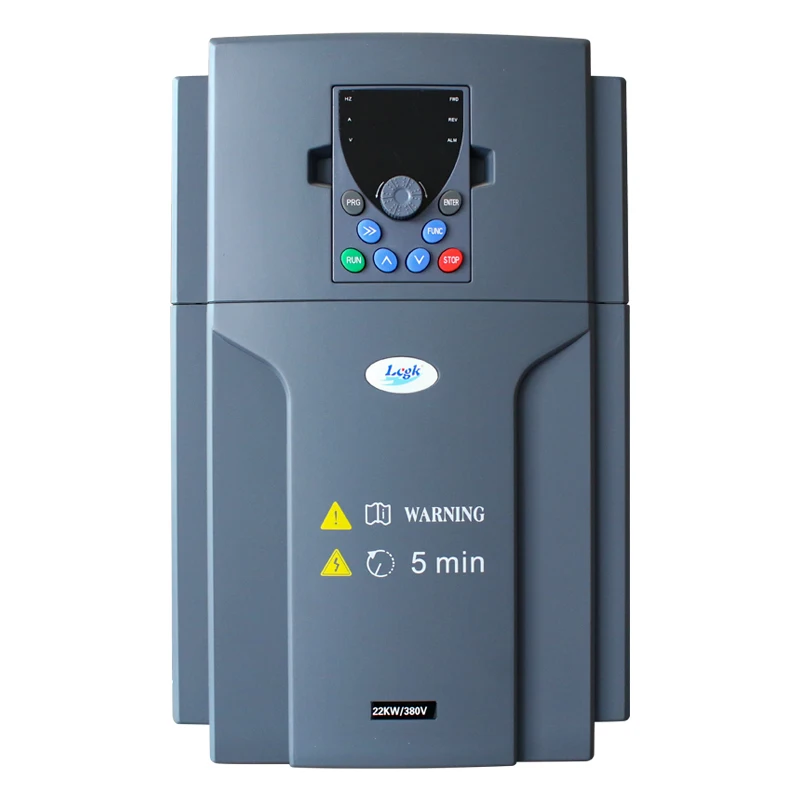 High Power High Voltage Frequency Converter for Washing Machine Cooling Fan 15kw 22kw 3kw 30kw Vfd Inverter Smatt