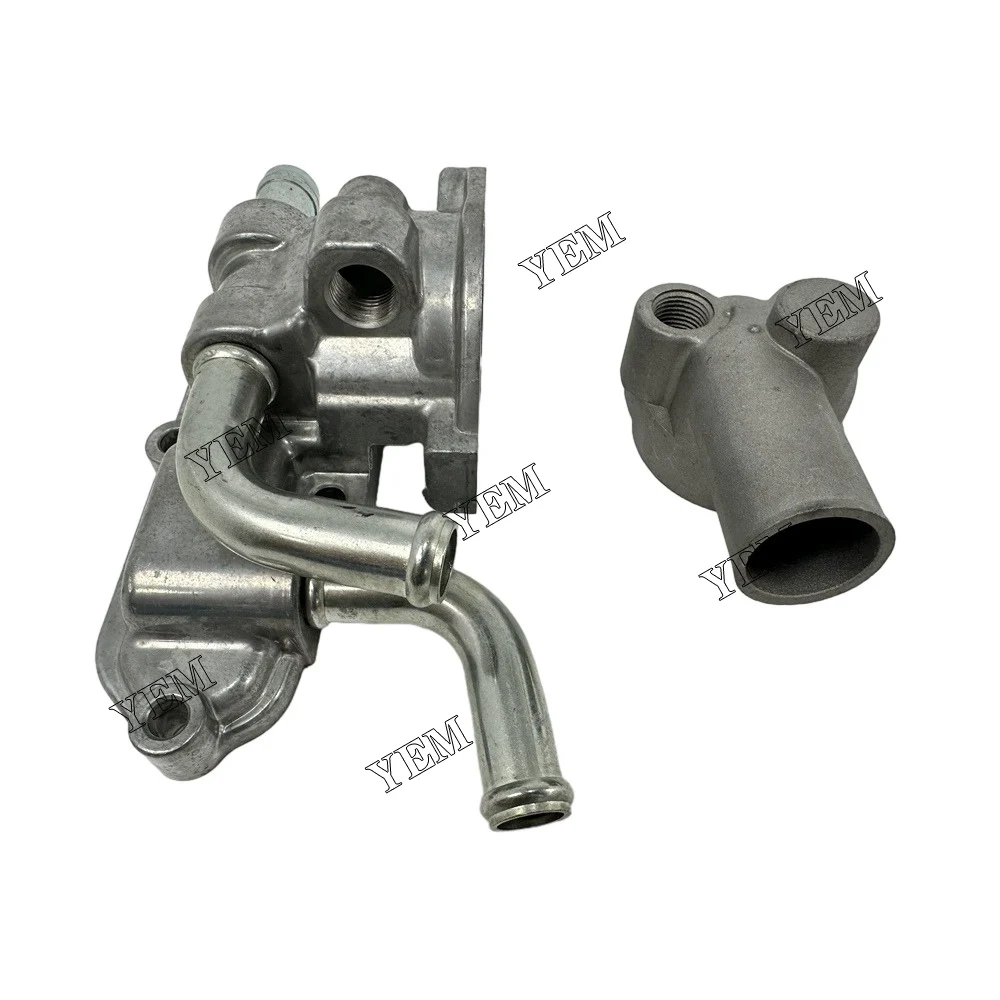 Thermostat Seat and Housing 4JA1 for Isuzu Engine Parts