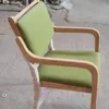 Elderly-friendly cylindrical chair