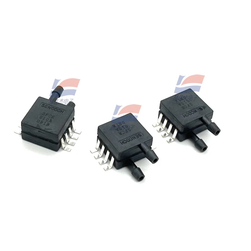 YJJ XGZP6897D Differential Pressure Sensor for Respiratory