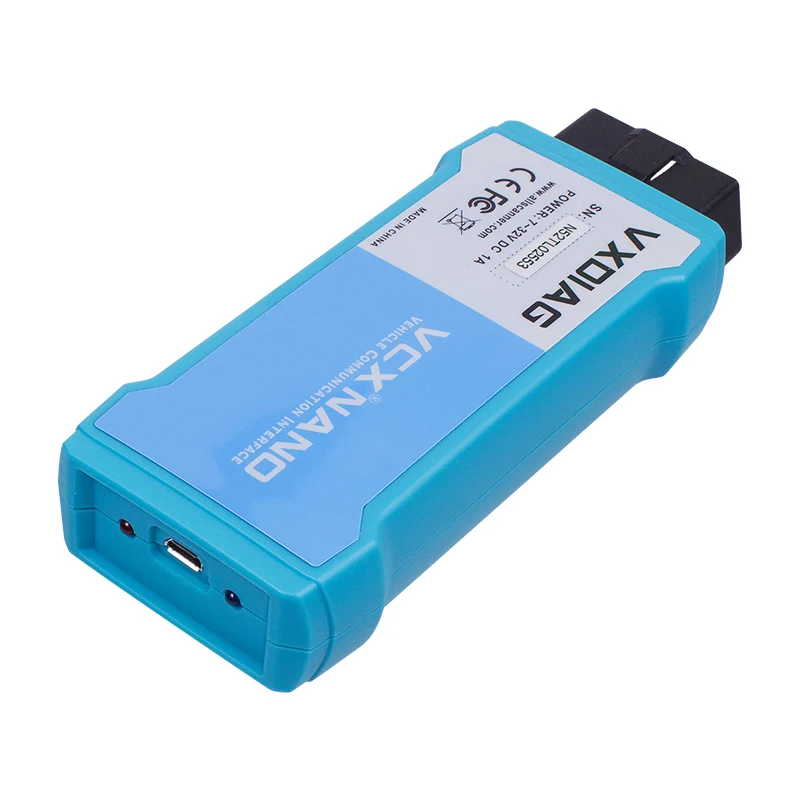 Techstream VXDIAG VCX NANO 診断機　テックストリーム VXDIAG VCX NANO for TOYOTA TIS Techstream WIFI Scanner