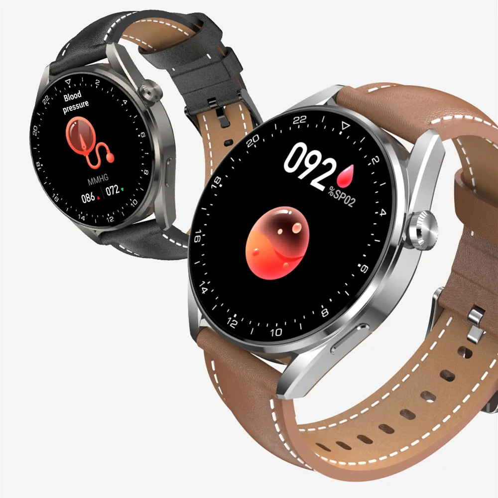 IP68 Waterproof Inch Smartwatch for Men WS3 PRO Smart Watch