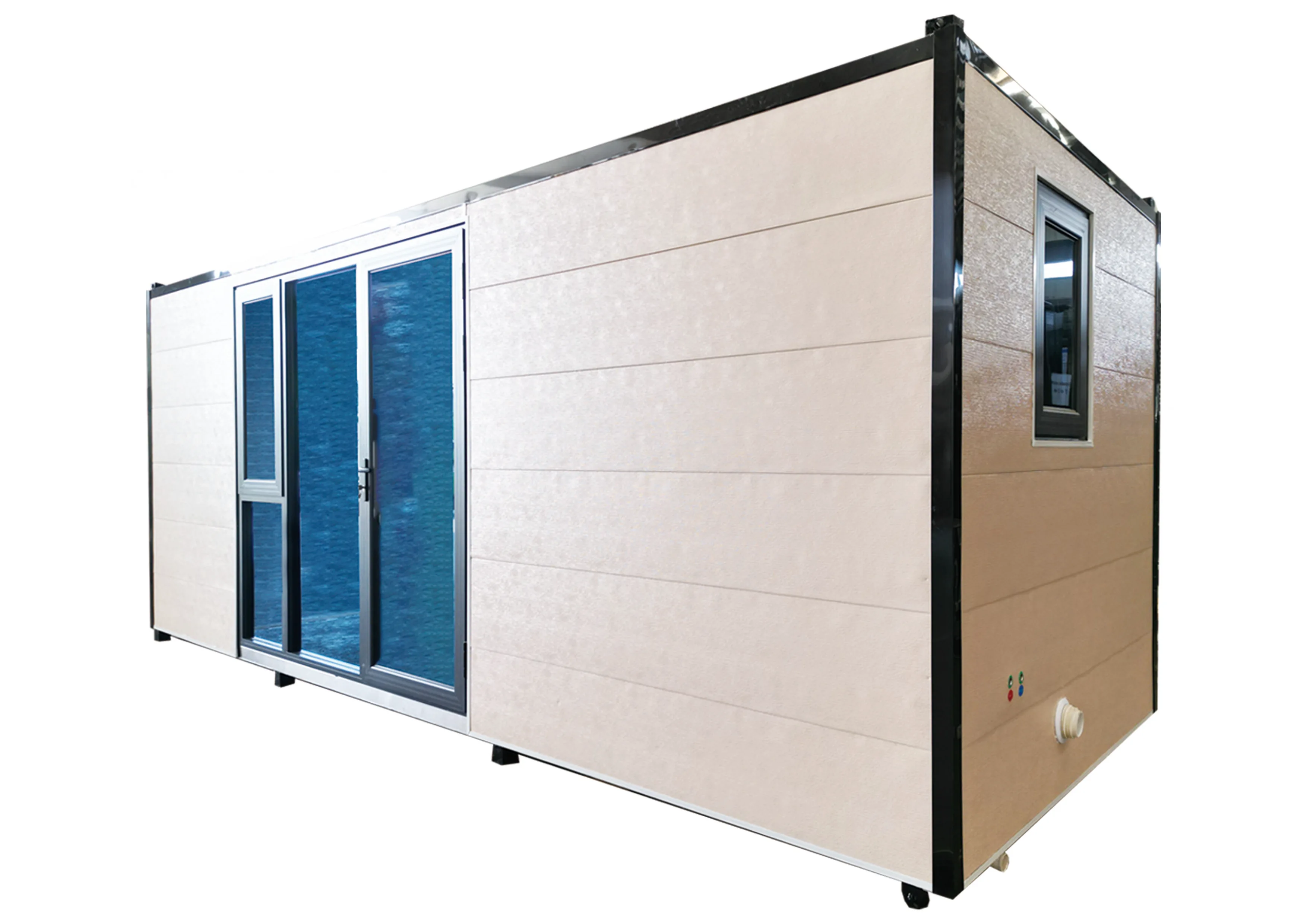 Container Modular Pods Prefab Modular Tiny Container Pods Homes Portable Office Container ...