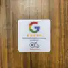 Adhesivo de escritorio de Google
