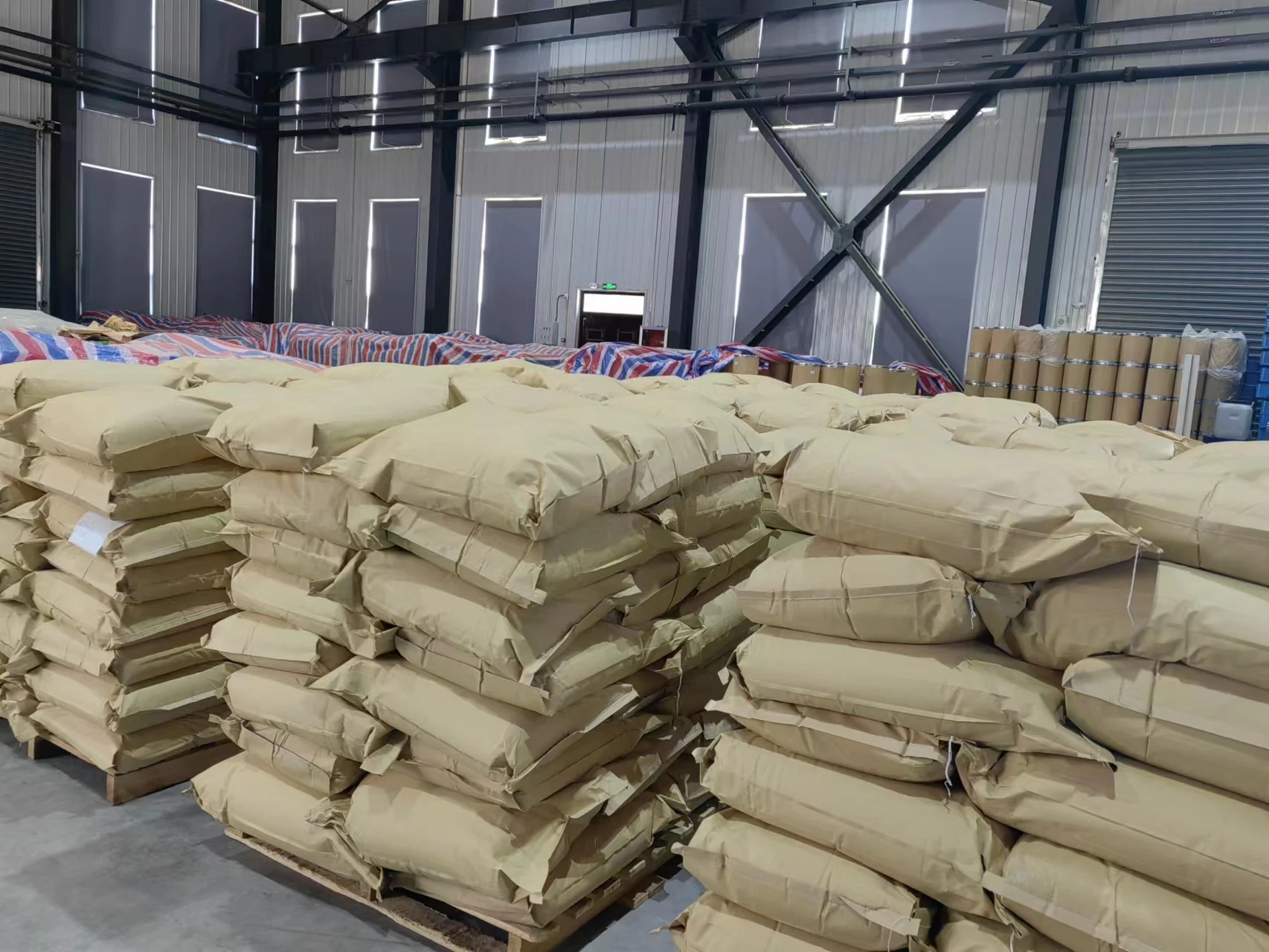 2024 Special Offer Drugs Crystal Synthetic Powder  99% Guanidine Hydrochloride CAS NO 50-01-1 for Static Protective Clothing