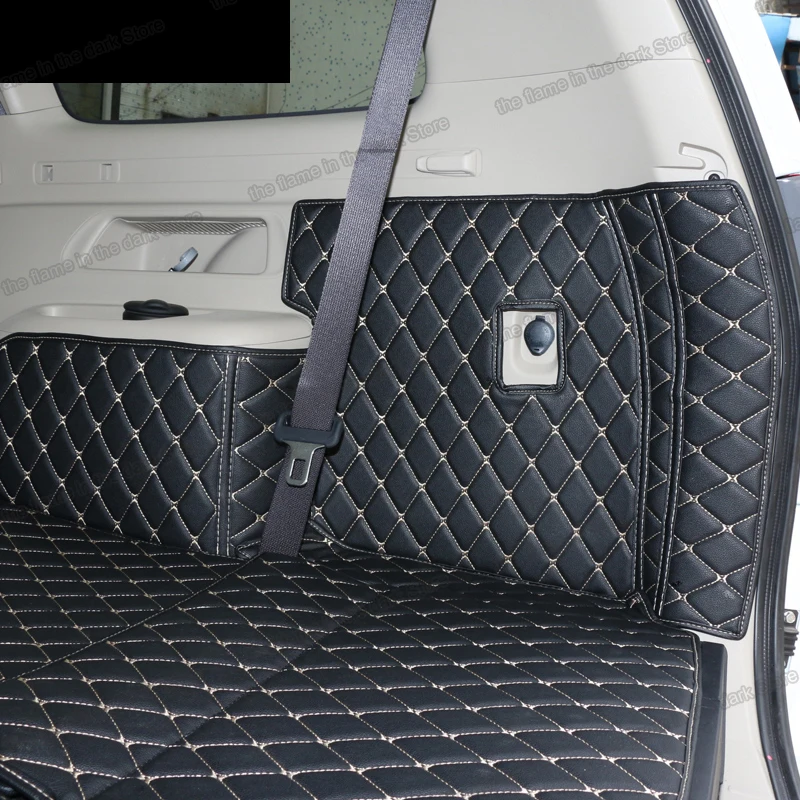 Mitsubishi challenger store boot liner