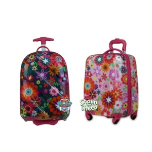 Semihard Soft Shell Luggage for Sanrio