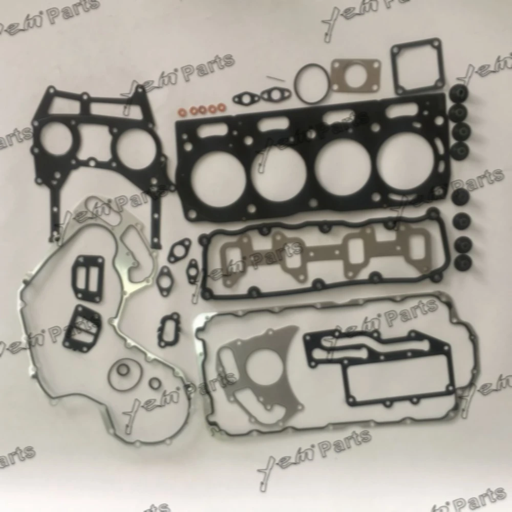 Engine Gasket Kit 1104A for Perkins Excavator Diesel Engine Parts