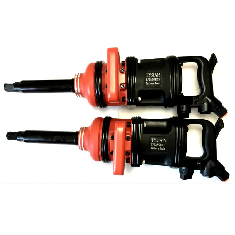 Power Gun Good for Hammering off Lug Nuts on Crane or Truck Wheels to Remove the Seized Crank Shaft Bolt