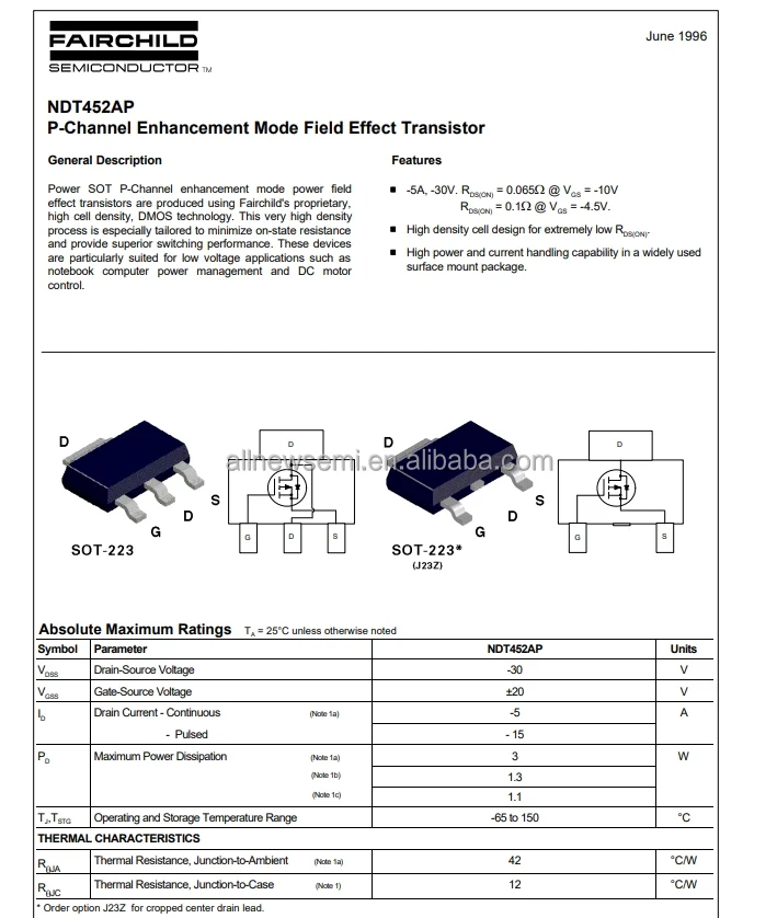 NDT452AP