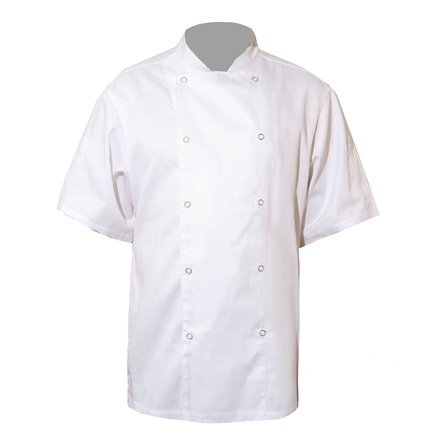 Chef Restaurant Uniforms Shirts Doublebreasted Bakery Kitchen Cook