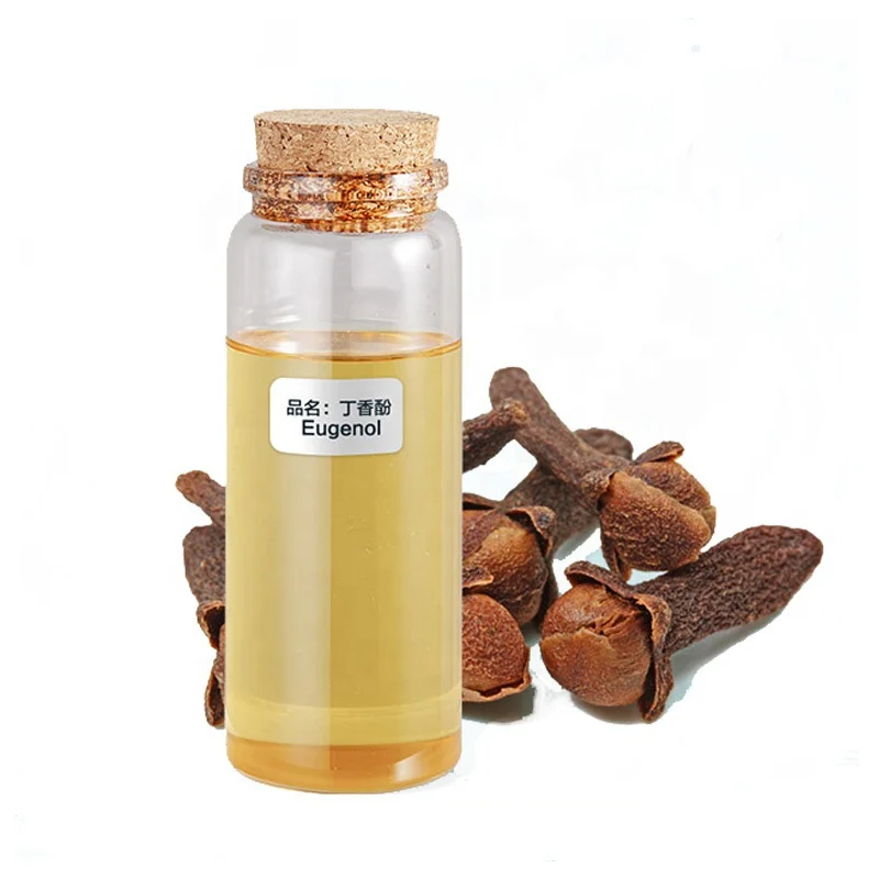 clove oil perfume