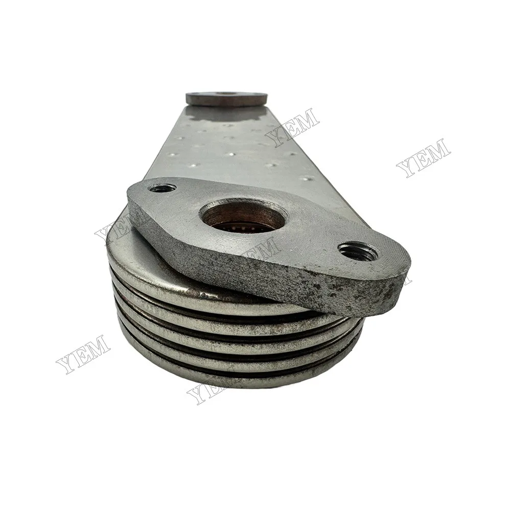 6D95 Oil Cooler Core Suitable for Mitsubishi Engine Parts 3