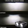 M1+ (high beam and low beam)