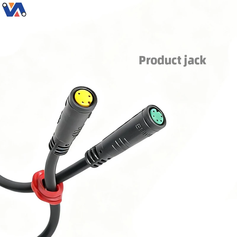 product new image integrated line 3pin for kukirin g2 max electric scooter parts accessories for kukirin g2 max parts replacement-6