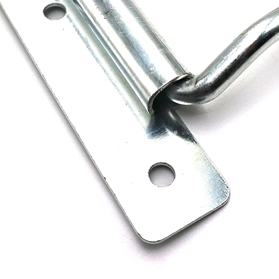 Traditional Design Crd Galvanized Warehouse Roller Shutter Door