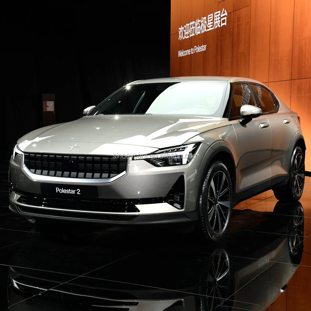 Brannew Polestar 2 Electric Car Cheap Ev 4 Wheel Pure Electric Vehicle