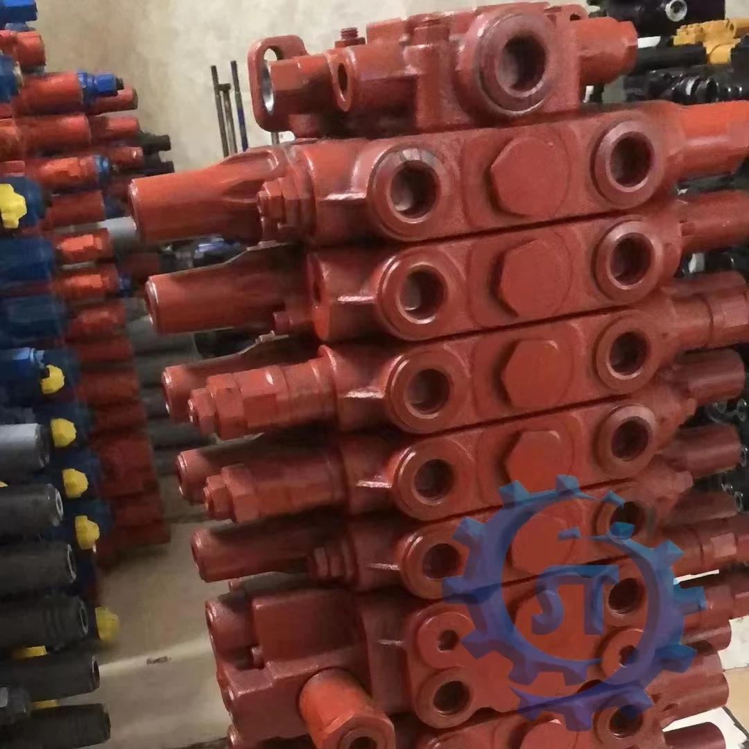 Excavator Kubota U-161 Control Valve Main Control Valve Assy Construction Machinery Parts high quality