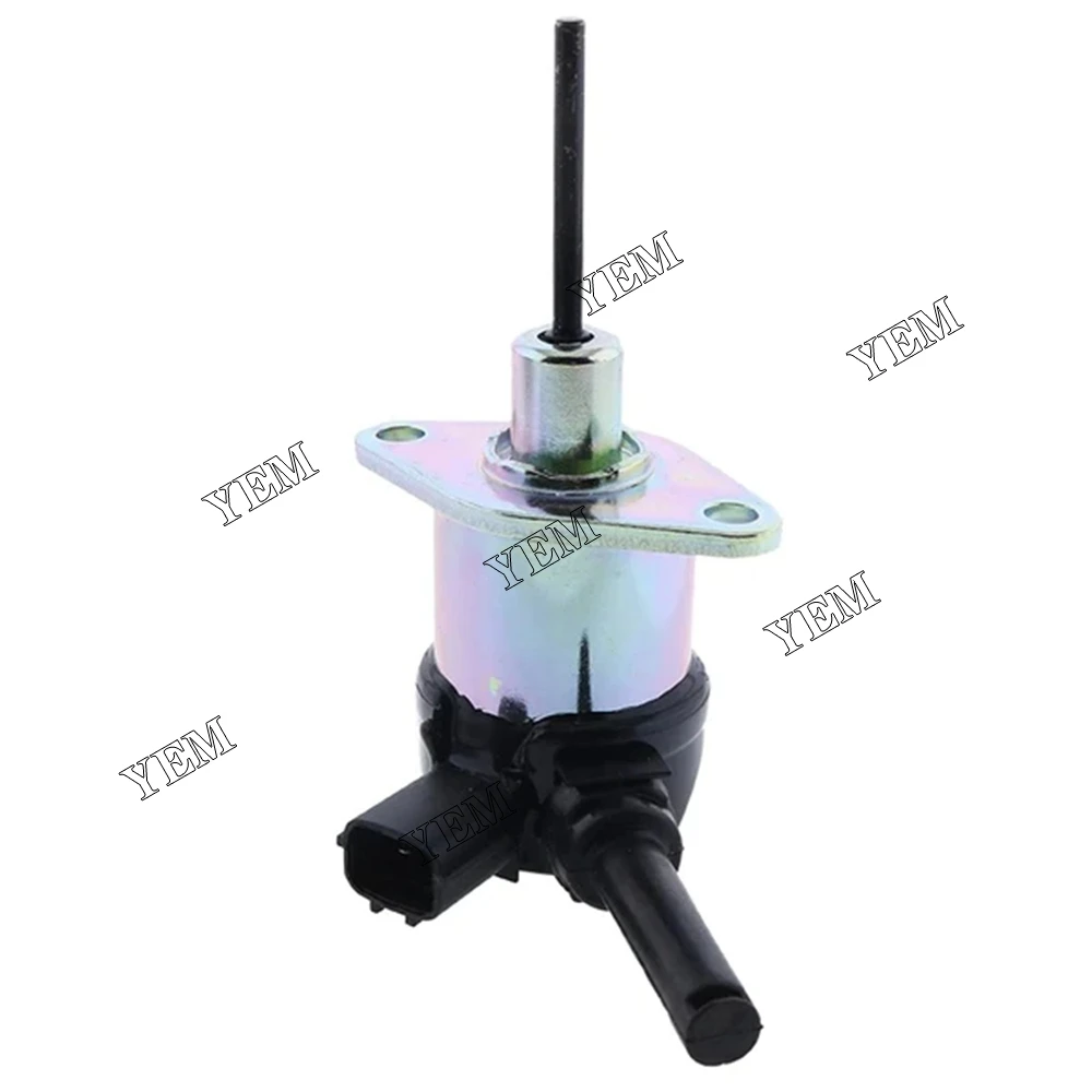 Engine Parts for Kioti Lk3054 Tractor Fuel Stop Valve Solenoid E5850-60011