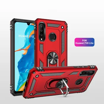 Wholesale for Huawei y6p Shockproof Back Covers Phone Covers for Huawei P30 Lite P40 Mate 40 Pro P Smart 2021 Phone Case