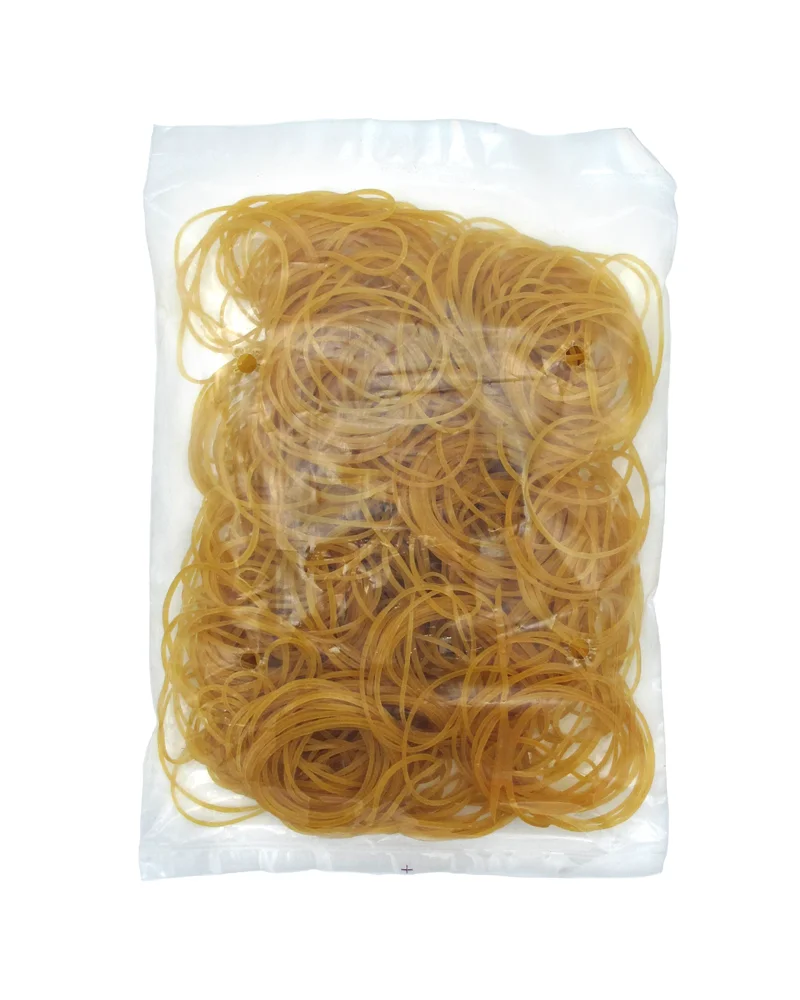 Banding Natural Rubber Band 70 50g For Different Purposes In Several