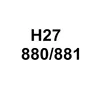 H27 880/1